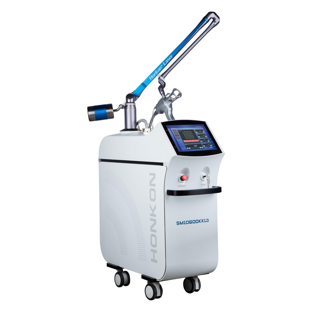 HONKON 10600KK-50a — Фракционный CO2-лазер