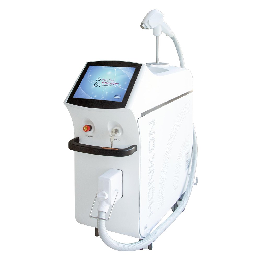 HONKON 808KK-1200 / 808CUTE-1200 — Диодный лазер 808 нм