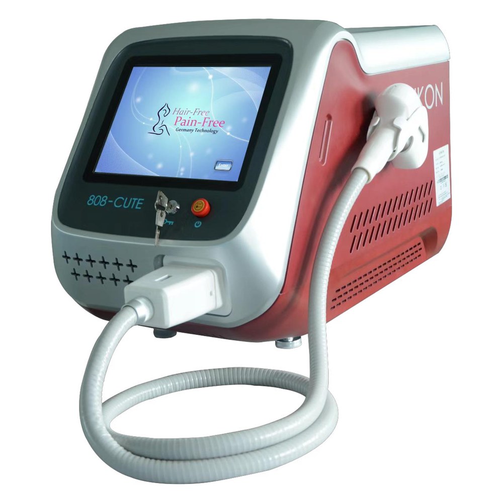 HONKON 808KK-1200 / 808CUTE-1200 — Диодный лазер 808 нм