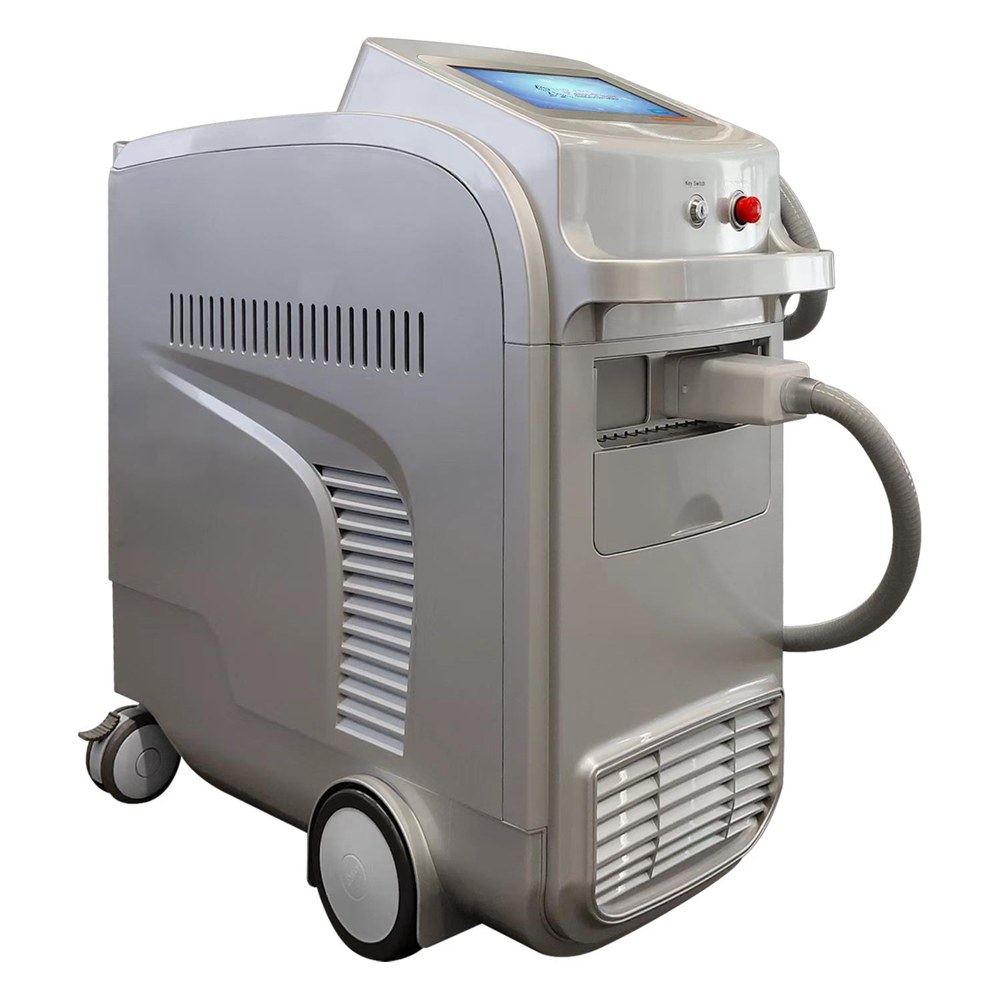 HONKON Supreme-KK-1200 / Supreme-ICE-E-1200 — Диодный лазер, 3 волны