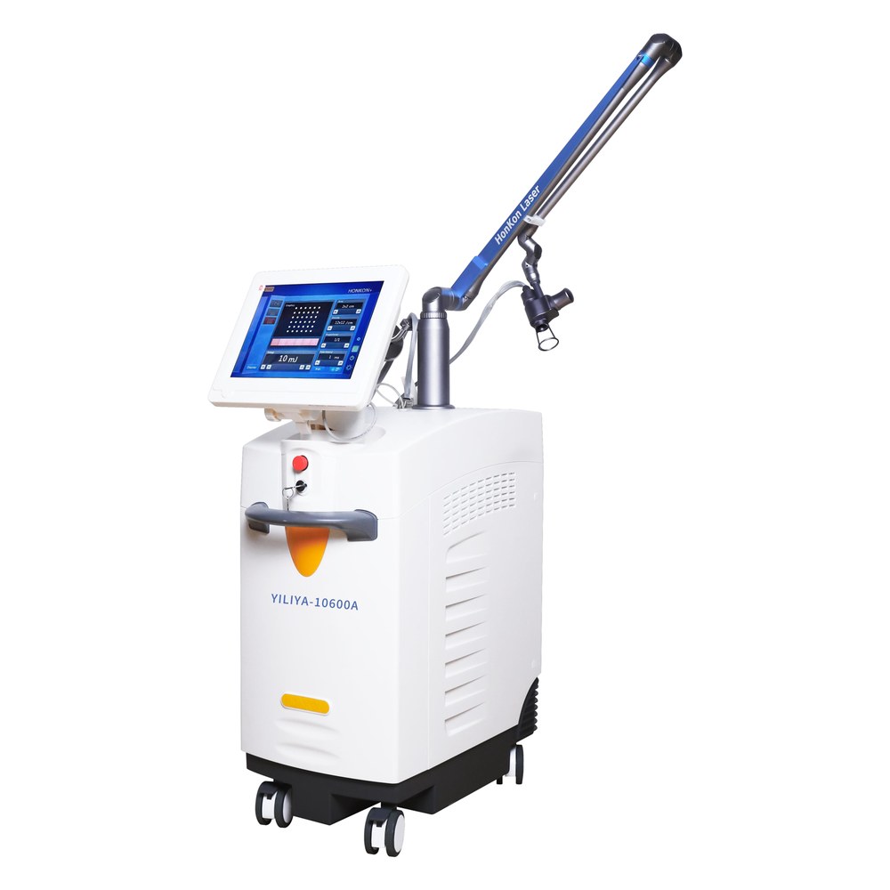 HONKON YILIYA-10600A — Фракционный CO2-лазер